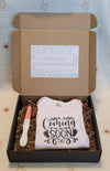 Coming Soon Pregnancy Reveal Box