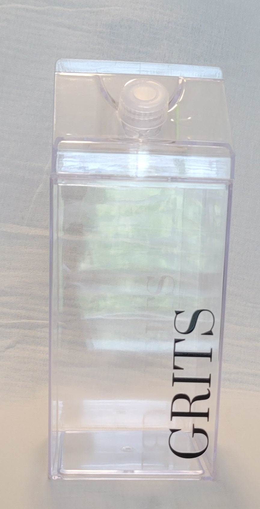 Personalized Milk Carton 45Oz