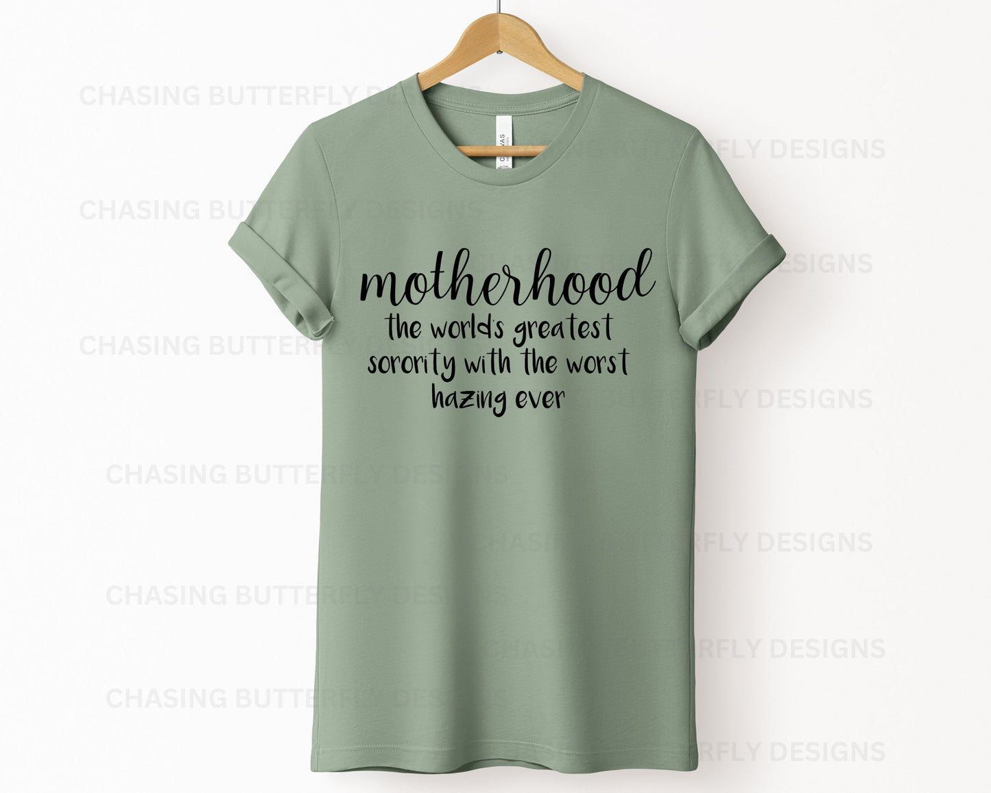 Motherhood T Shirt