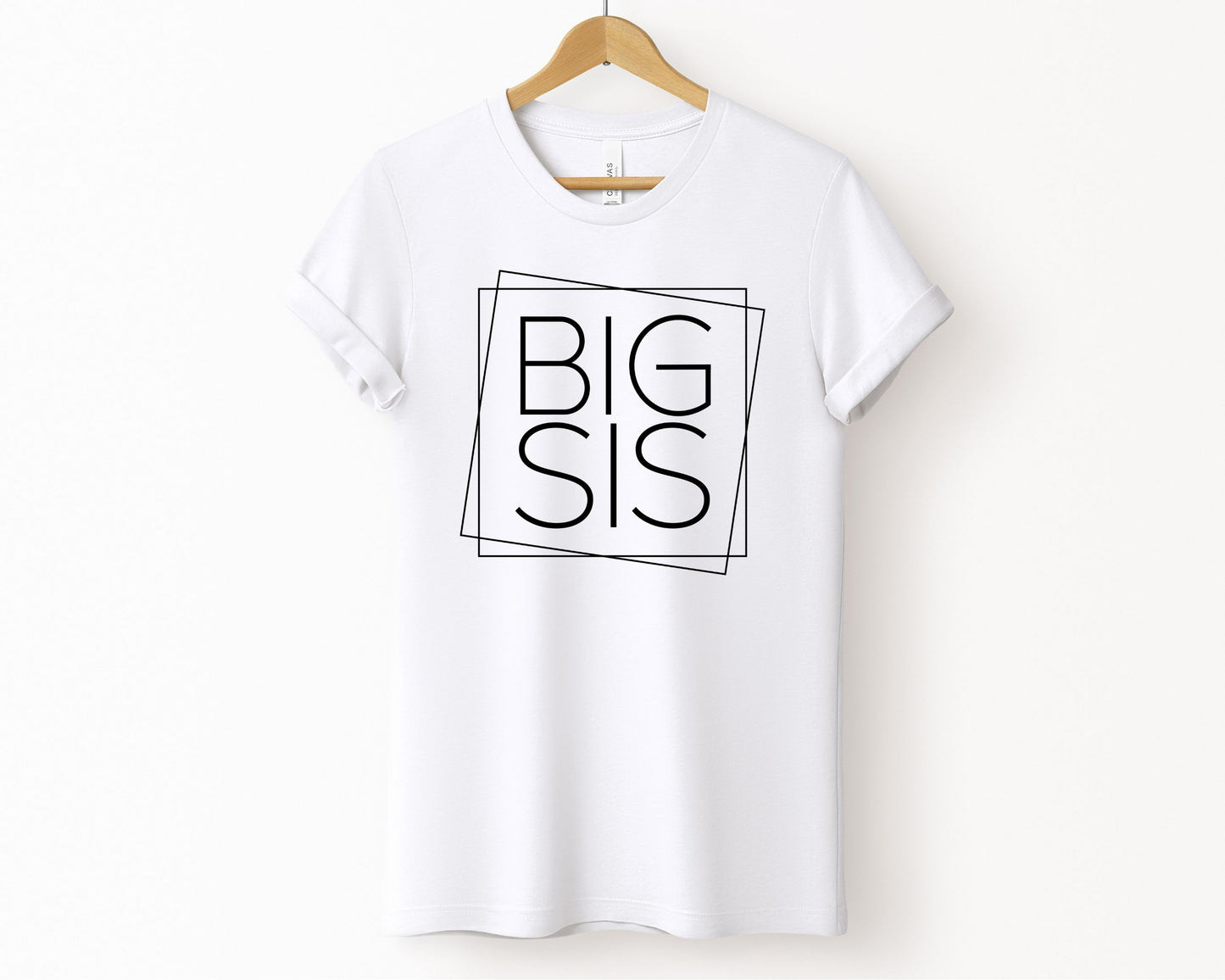 Big Sis T Shirt