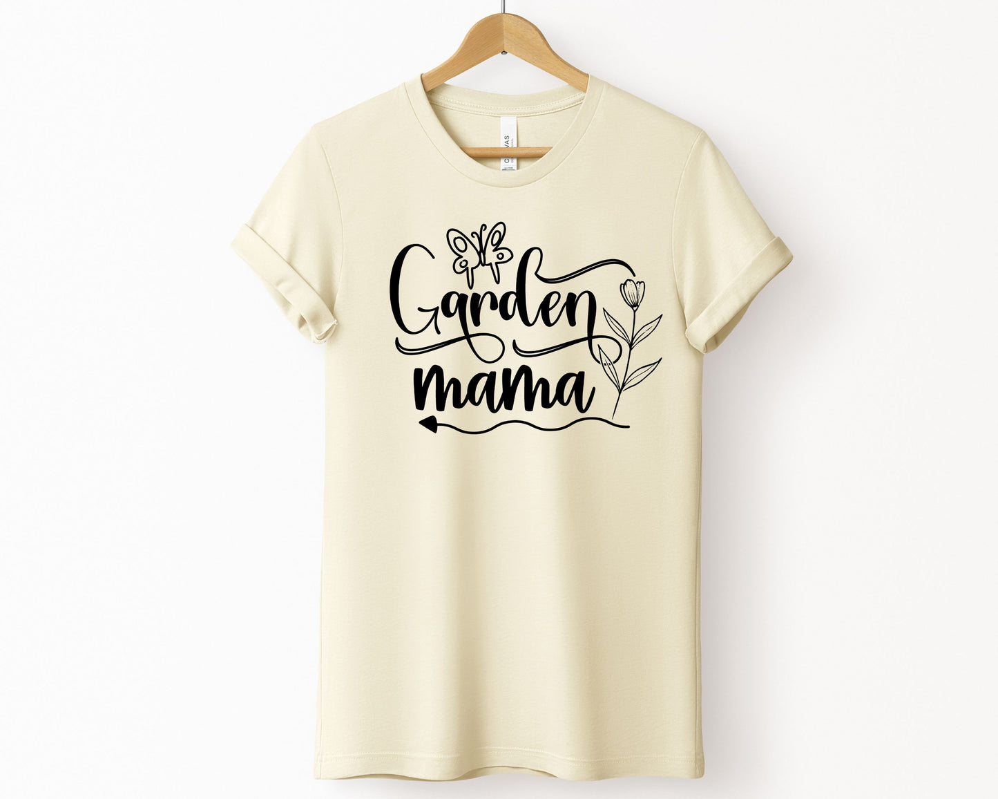 Garden Mama T Shirt