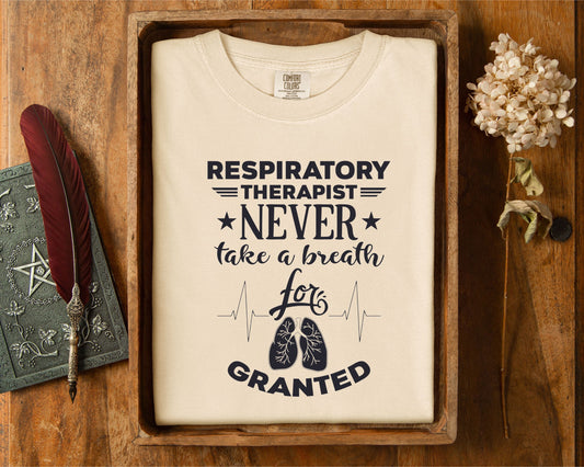 Respiratory Therapist T Shirt