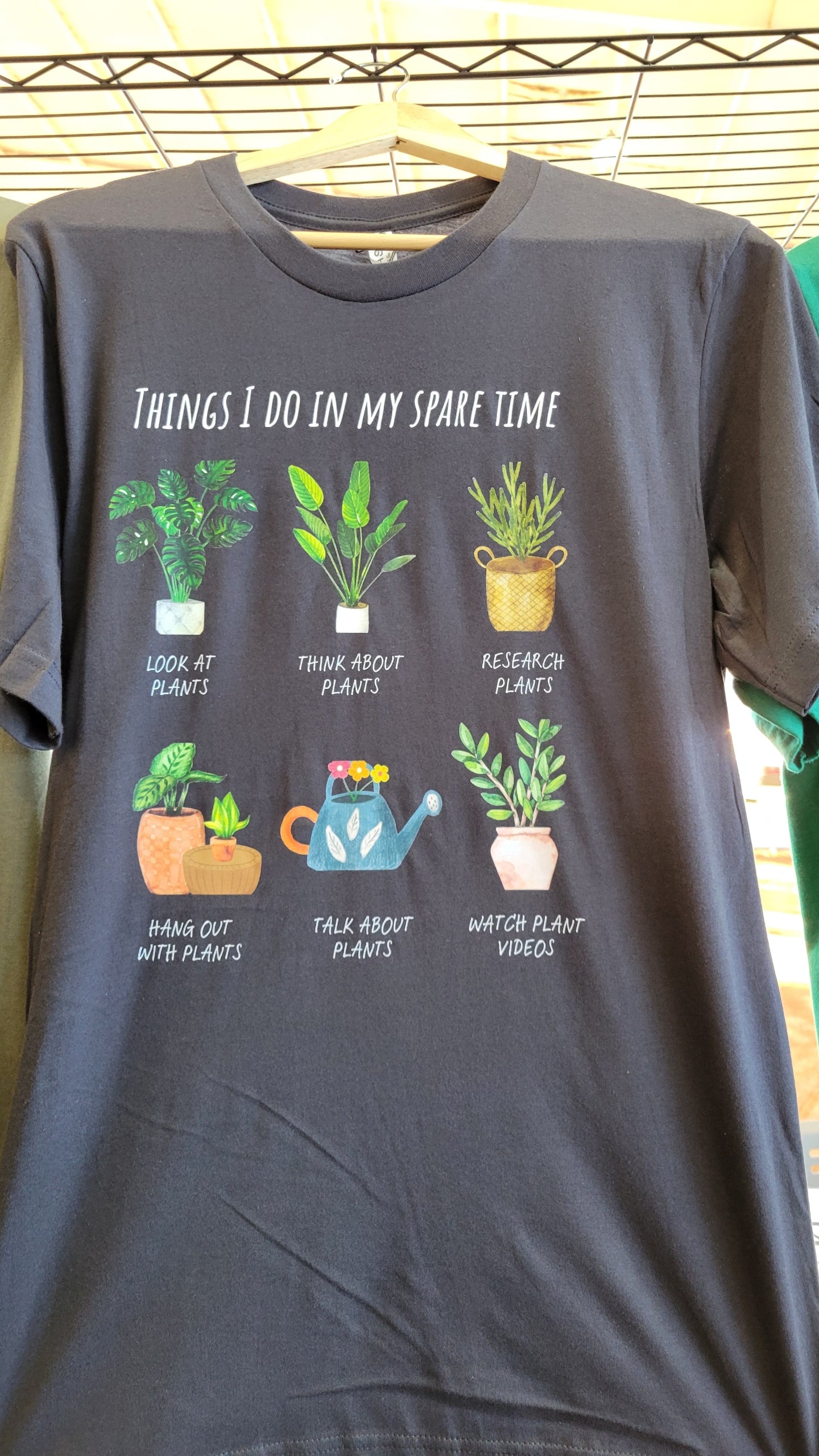 Things I do in my spare time T Shirt
