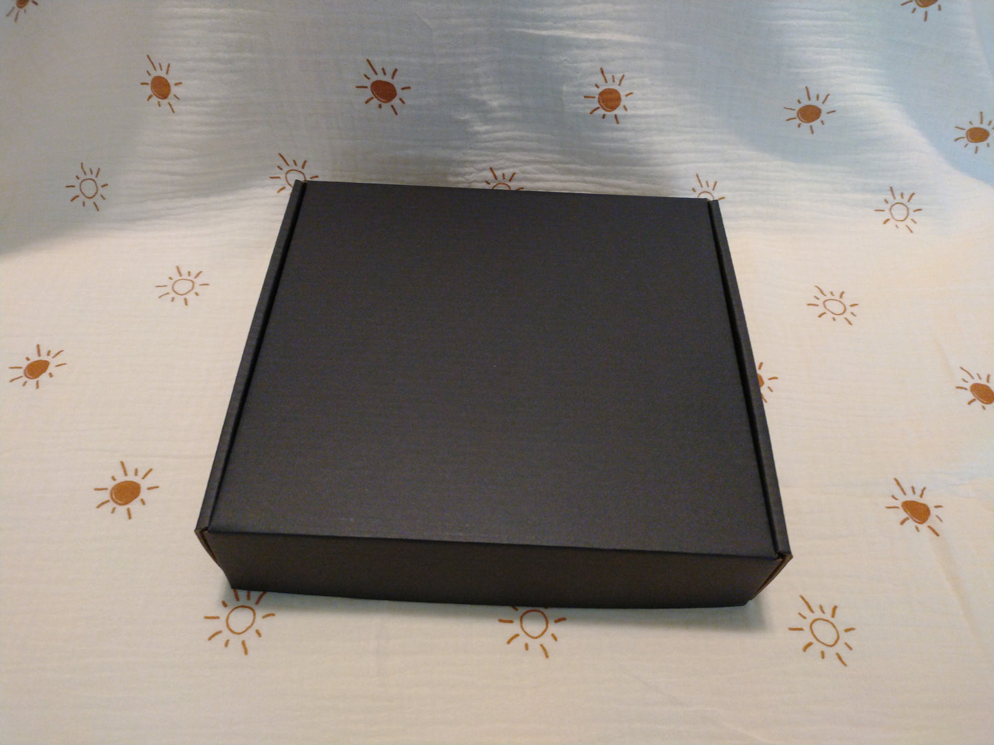 Promoted to Daddy EST. 2024 Pregnancy Reveal Box