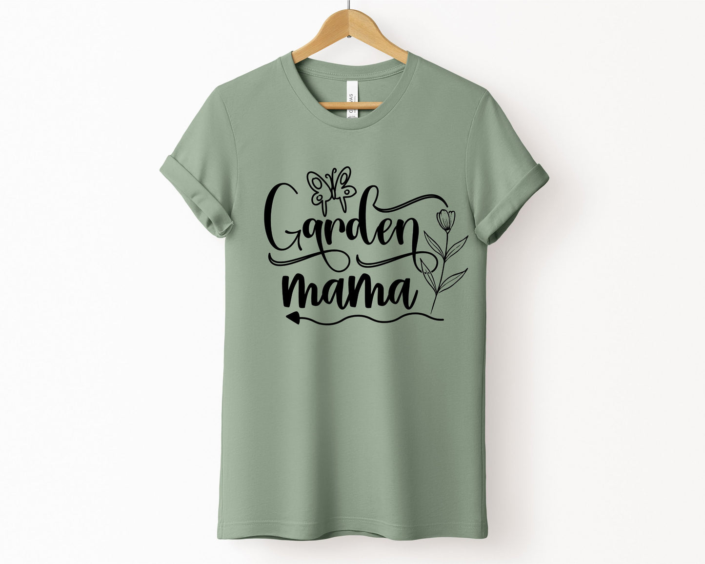 Garden Mama T Shirt