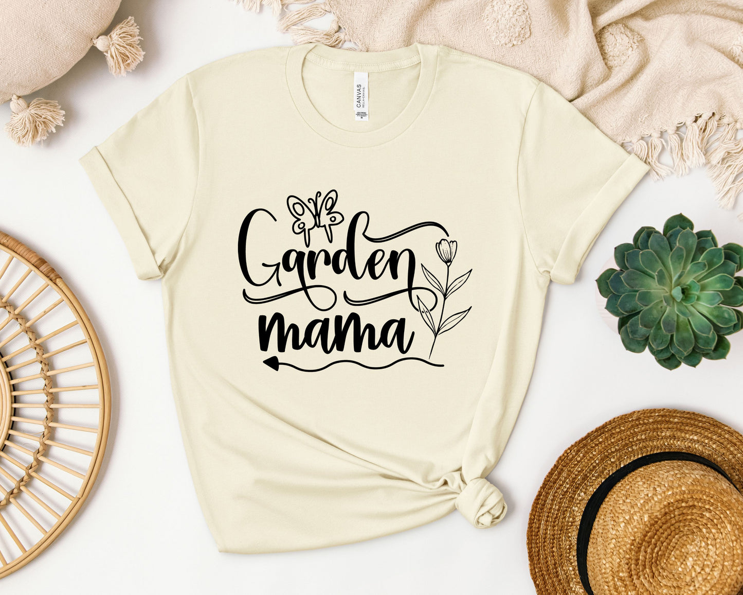 Garden Mama T Shirt