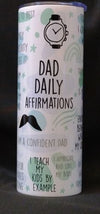 Dad Daily Affirmations Tumbler